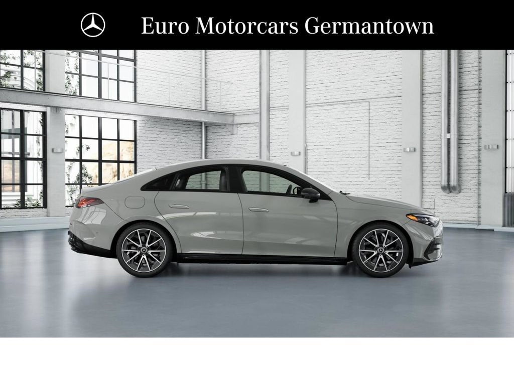 New 2027 Mercedes-Benz CLA 350 image 16