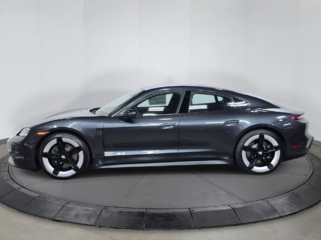 New 2026 Porsche Taycan RWD image 2