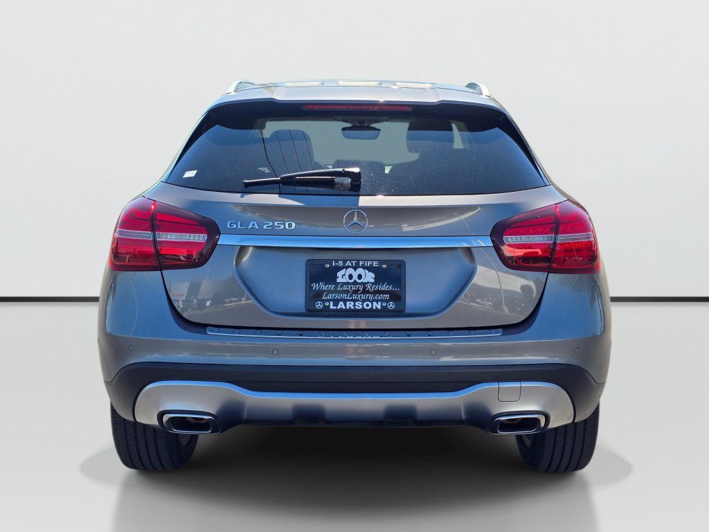 Used 2019 Mercedes-Benz GLA 250 image 4