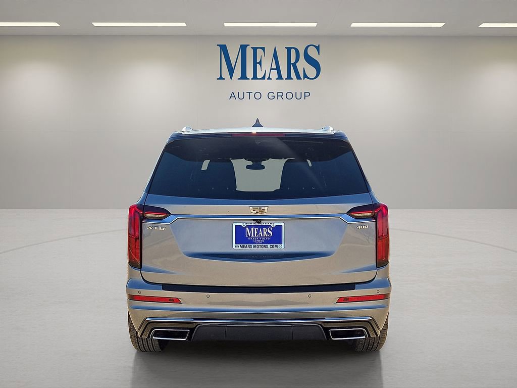 Used 2024 Cadillac XT6 Premium Luxury image 4