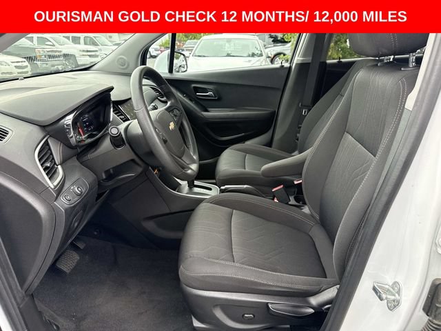 Used 2020 Chevrolet Trax LT AWD/4WD image 20