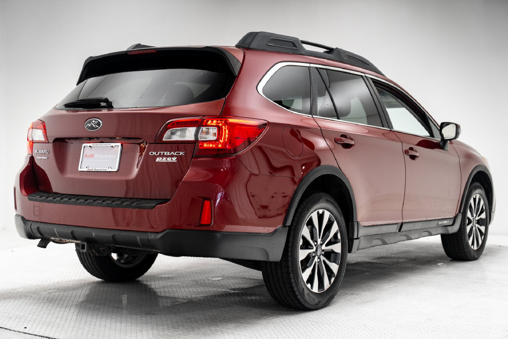Used 2015 Subaru Outback 2.5i Limited AWD/4WD image 34