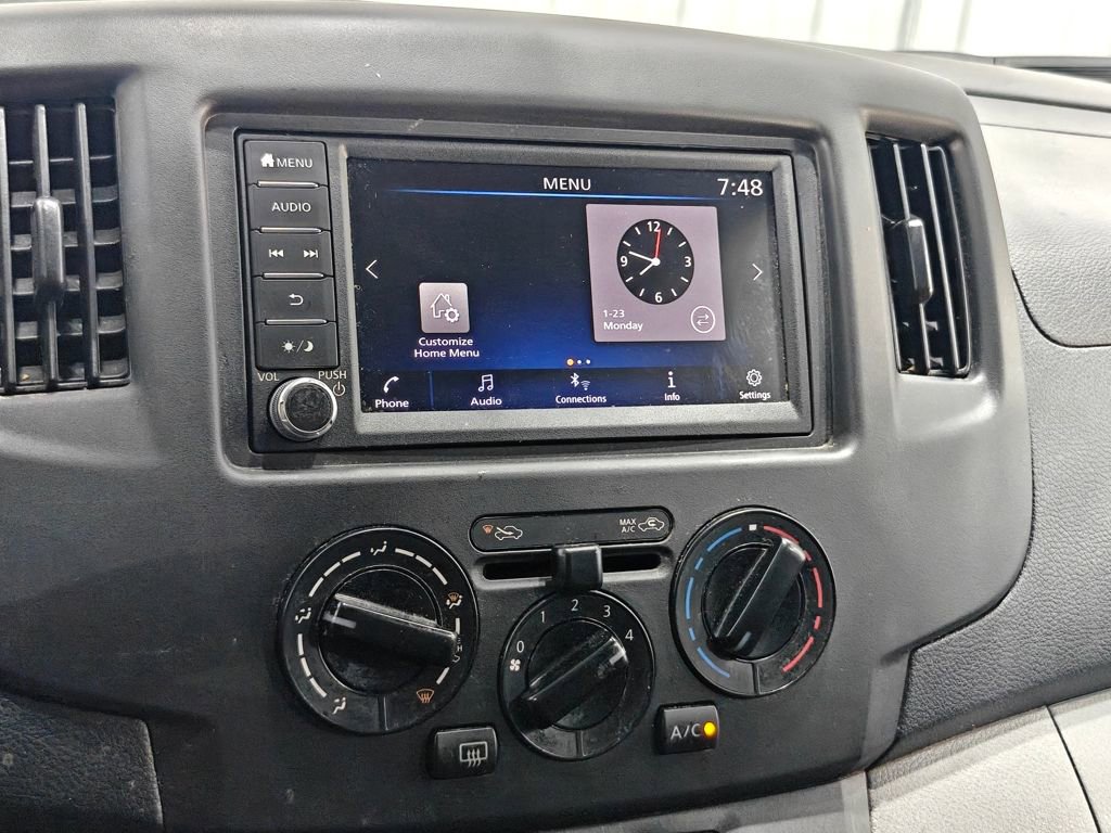 Used 2020 Nissan NV200 SV w/ Back Door Glass Package image 6