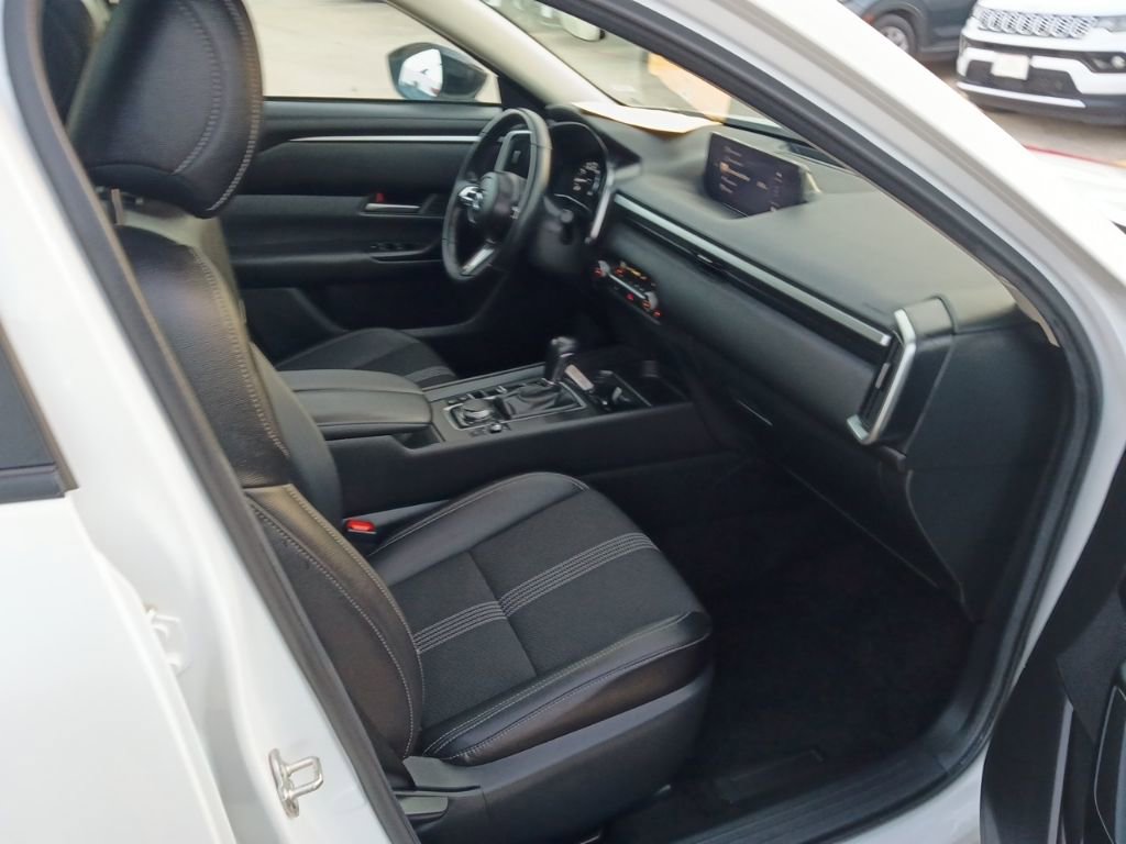 Used 2025 MAZDA CX-50 AWD 2.5 S w/ Premium Package image 9