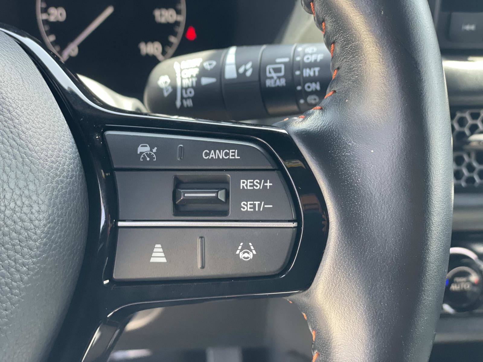 Certified 2023 Honda HR-V Sport image 5