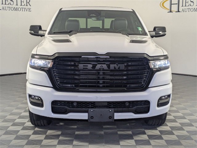 Certified 2025 RAM 1500 Laramie w/ Night Edition image 3