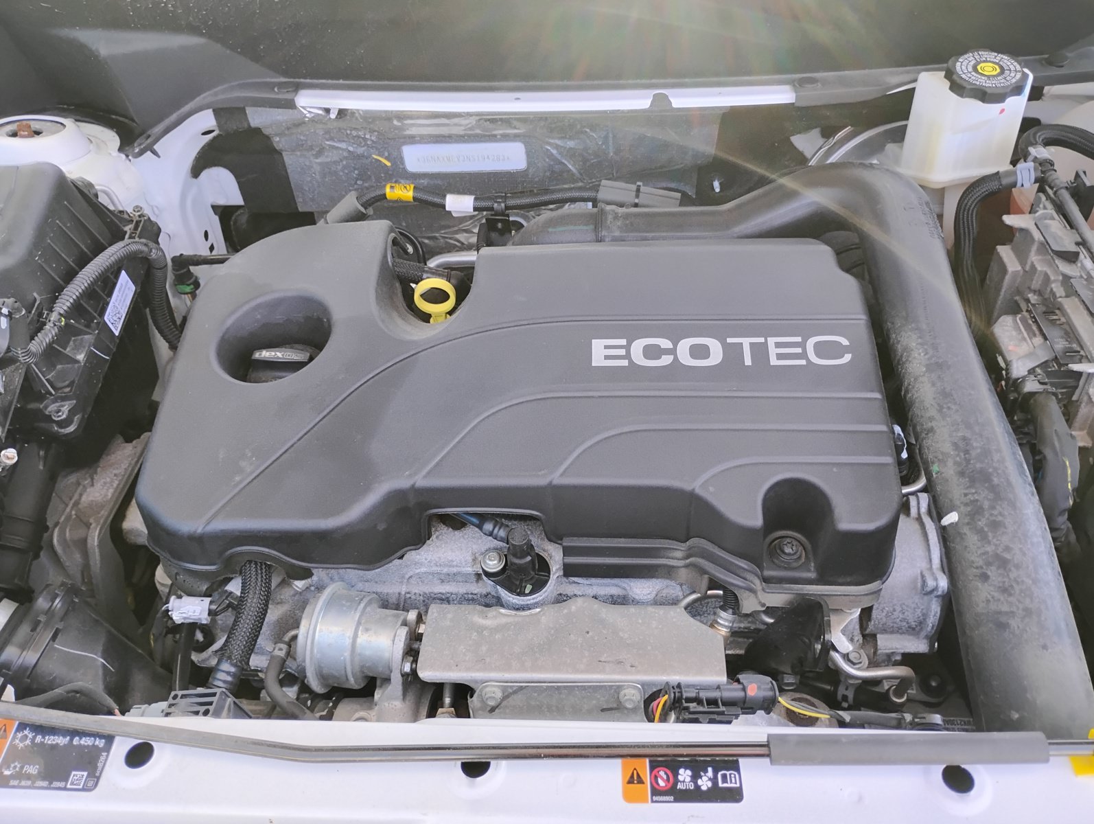 Used 2022 Chevrolet Equinox RS FWD image 35
