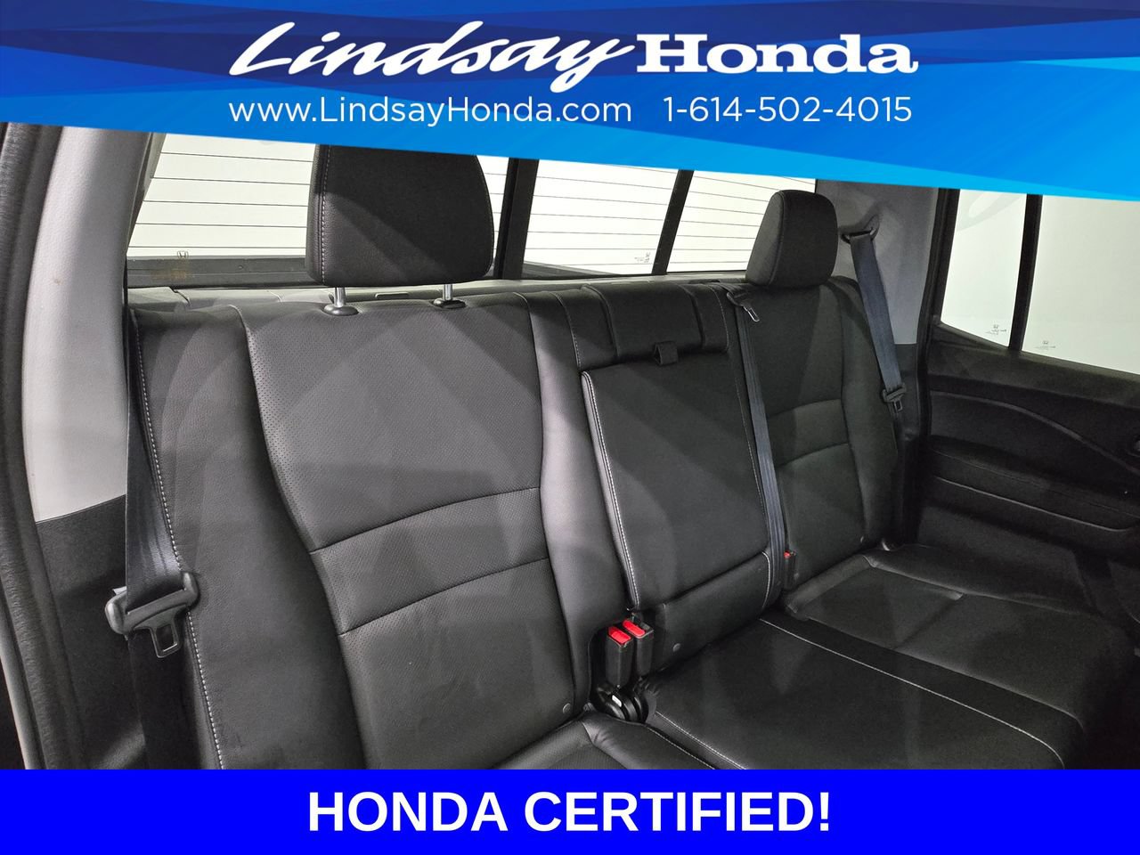 Certified 2025 Honda Ridgeline RTL image 11