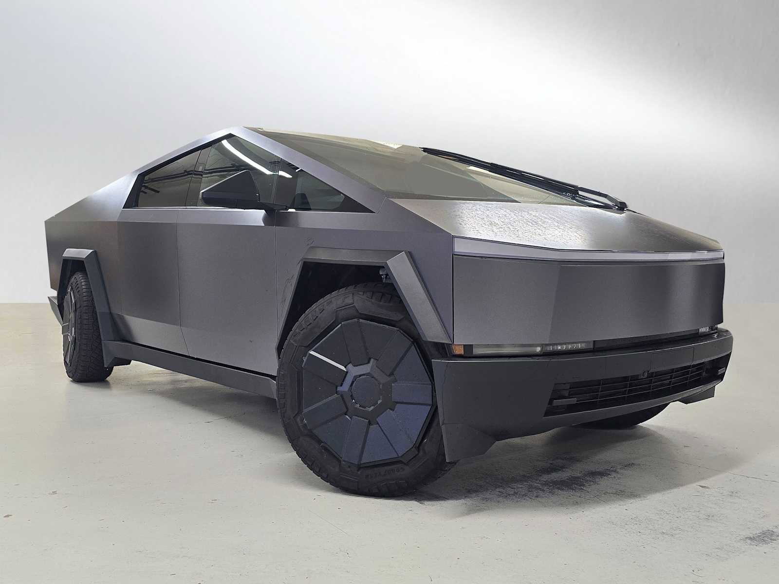 Used 2024 Tesla Cybertruck AWD Crew Cab