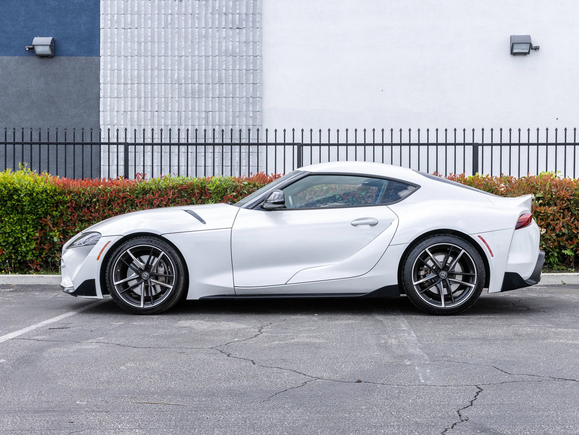 Used 2022 Toyota Supra image 2