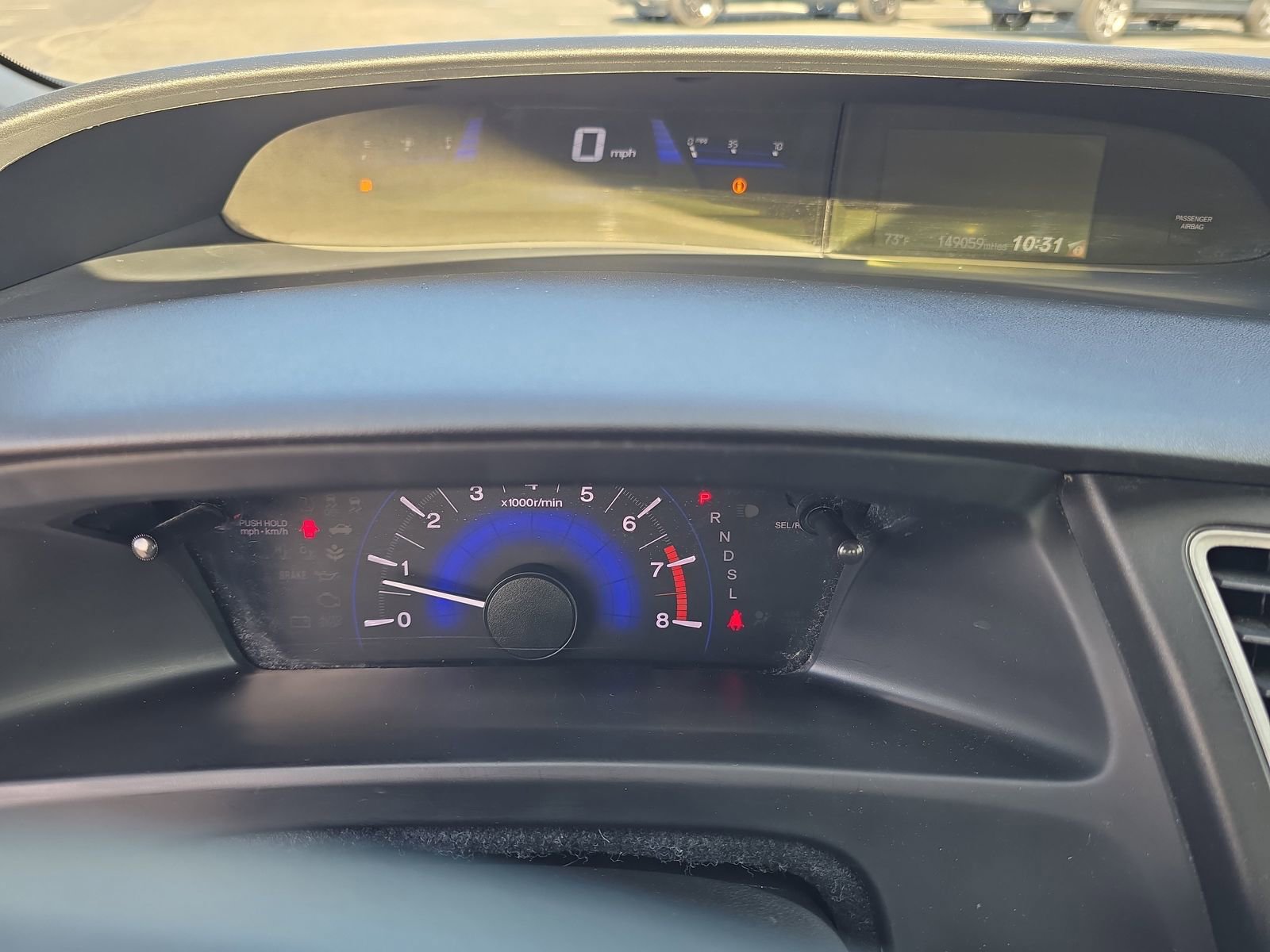 Used 2015 Honda Civic LX image 24