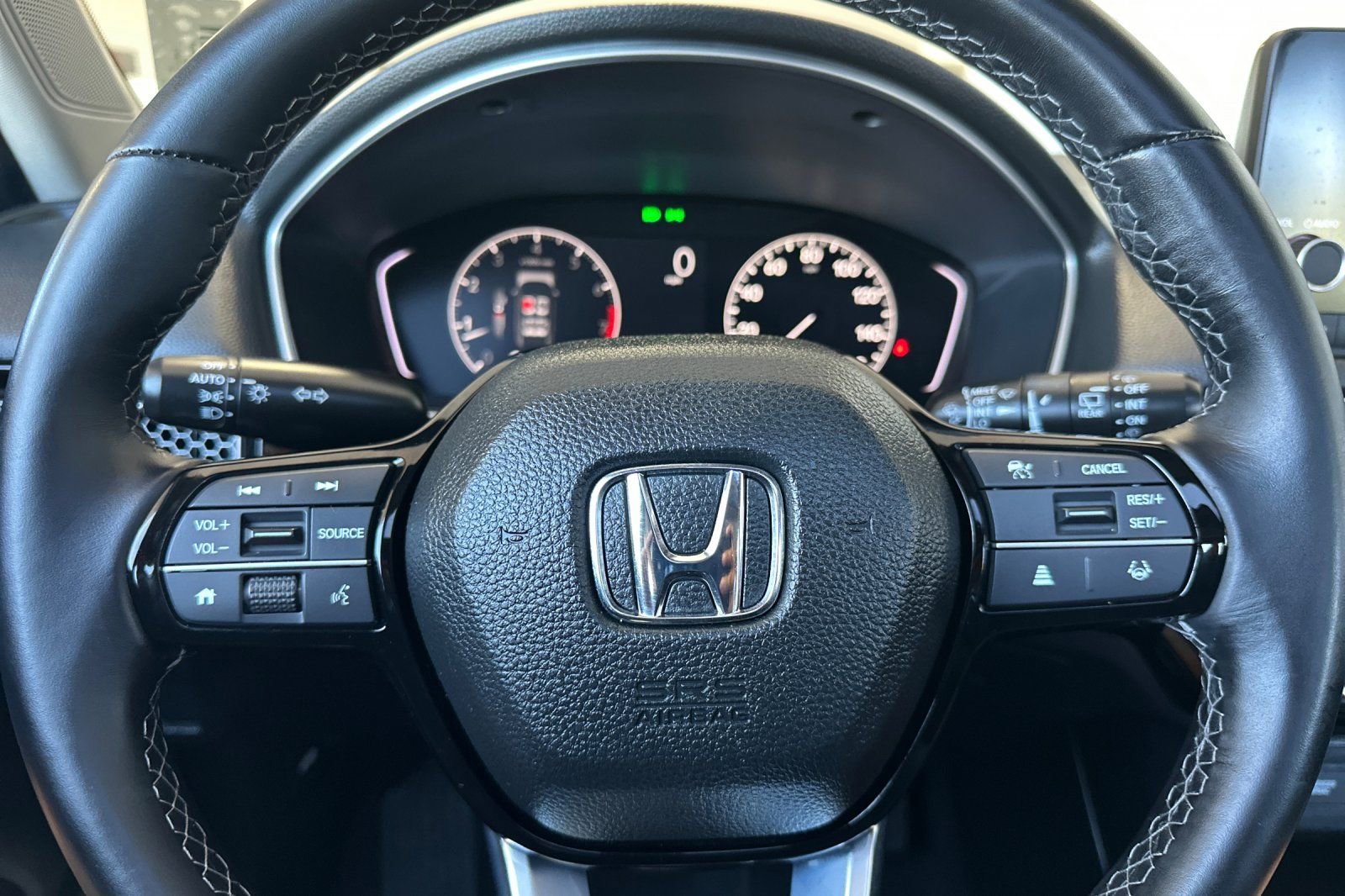 Certified 2024 Honda Civic EX-L image 23