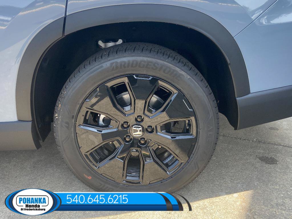 New 2026 Honda Pilot Black Edition image 15