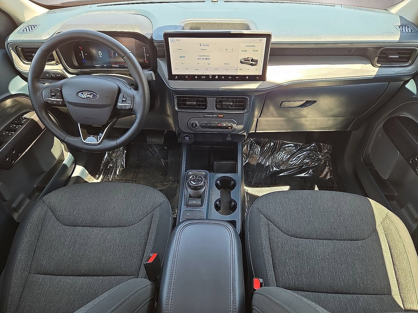 Used 2025 Ford Maverick XLT w/ XLT Luxury Package AWD/4WD image 16