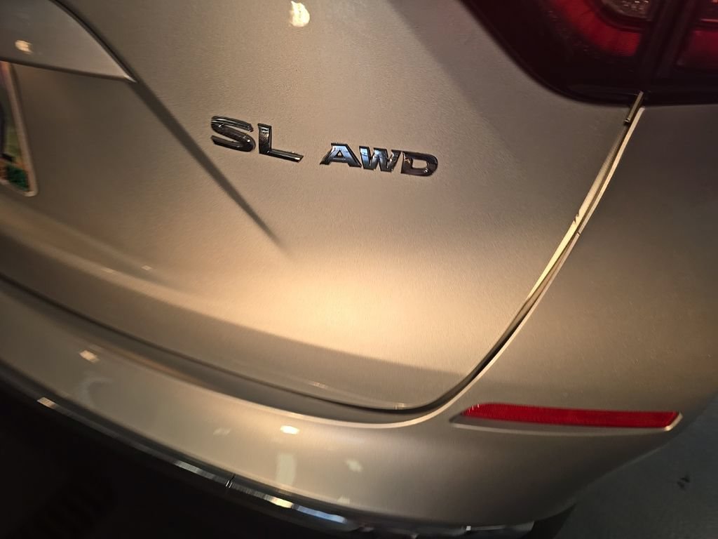 Certified 2024 Nissan Murano SL AWD/4WD image 4
