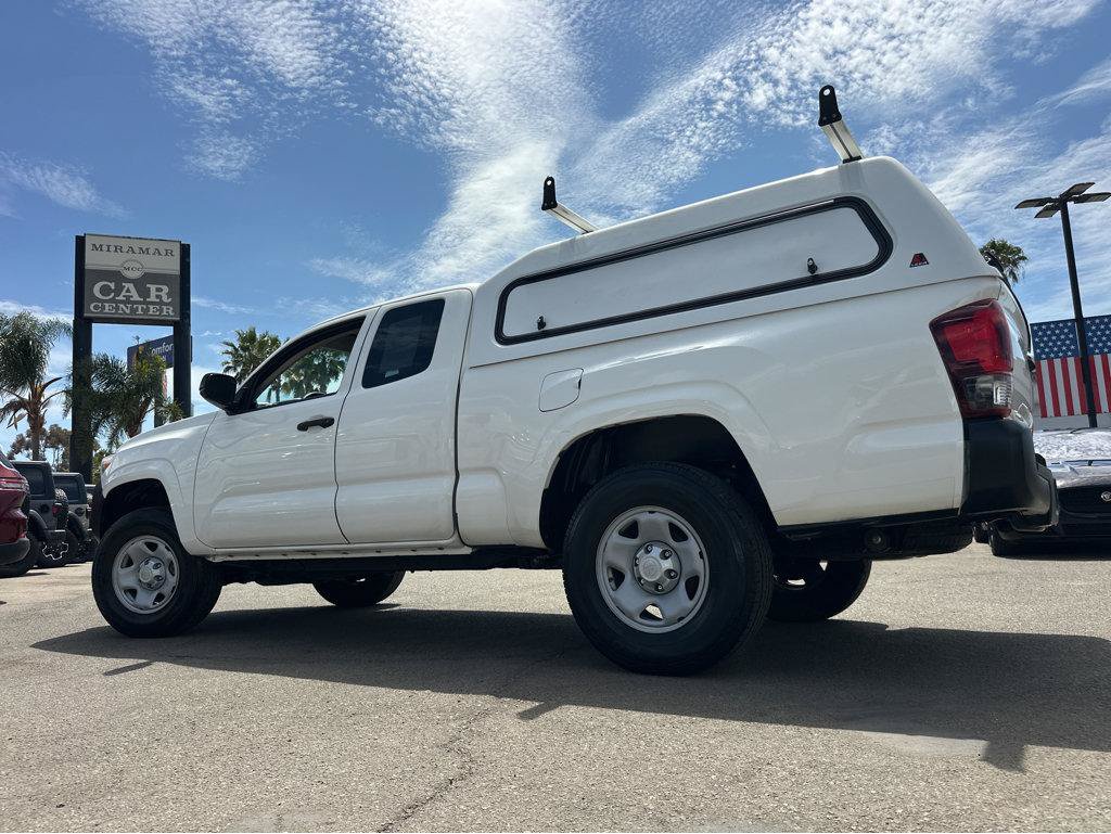 Used 2021 Toyota Tacoma SR RWD image 3