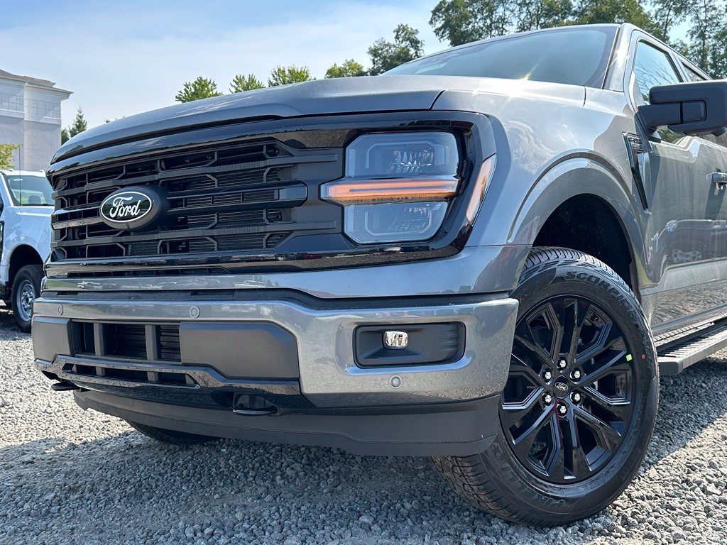 New 2026 Ford F150 XLT w/ Equipment Group 302A MID AWD/4WD image 33