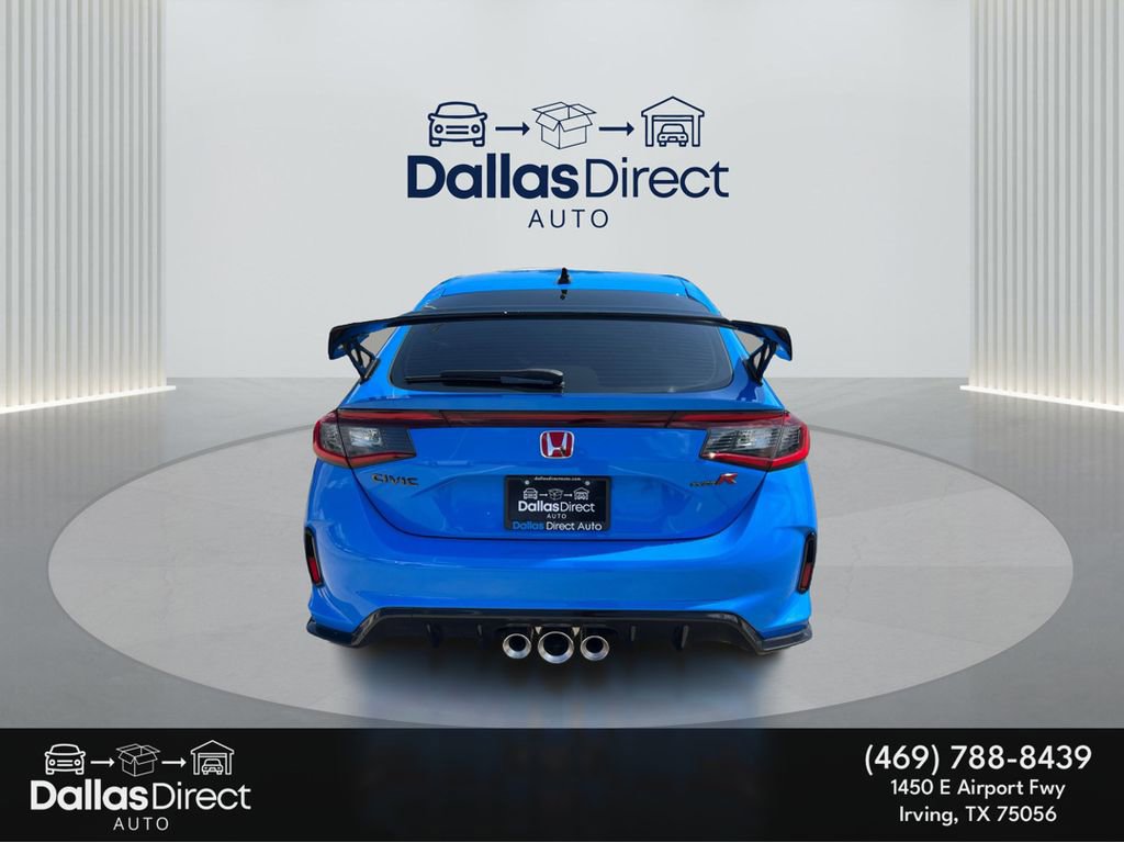 Used 2023 Honda Civic Type R image 7