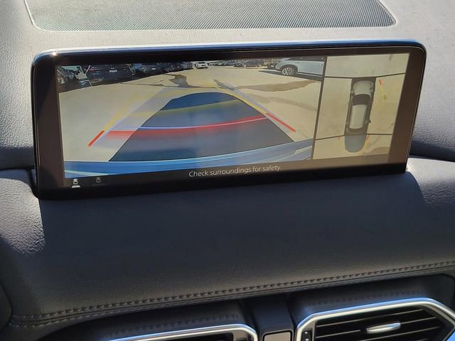 New 2025 MAZDA CX-5 AWD 2.5 S w/ Premium Plus Pkg image 18