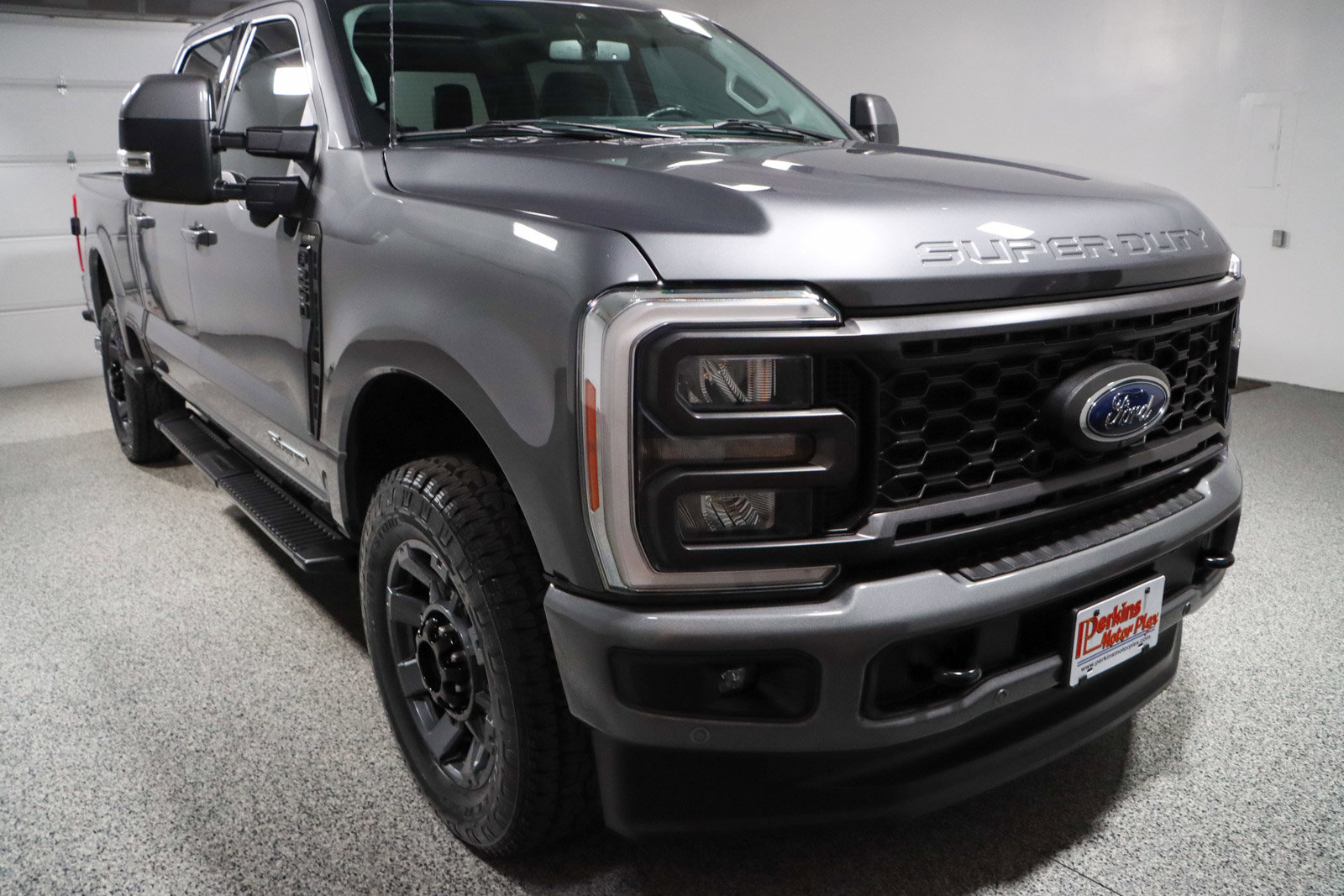 Used 2023 Ford F250 Lariat w/ Lariat Ultimate Package image 5