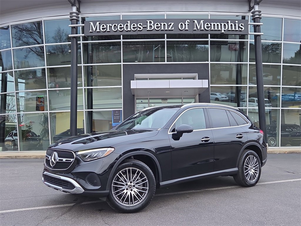 Certified 2026 Mercedes-Benz GLC 300 4MATIC image 1