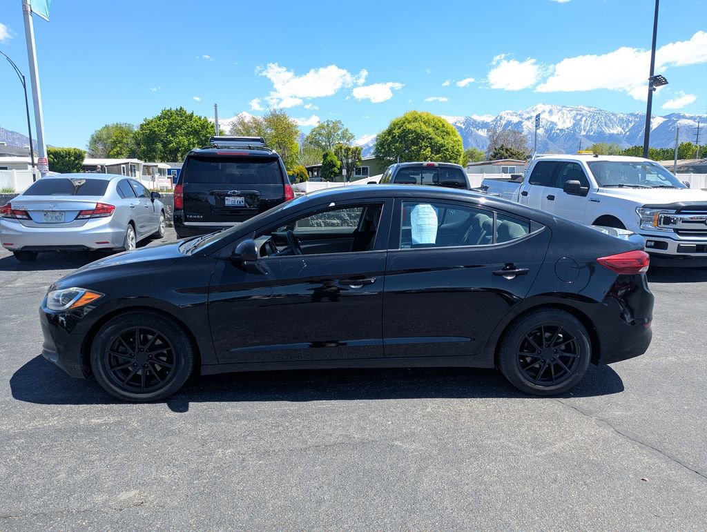Used 2018 Hyundai Elantra SEL FWD image 8