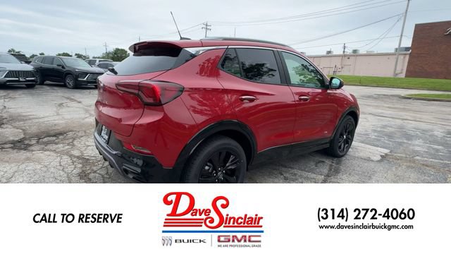 New 2026 Buick Encore GX Sport Touring w/ Advanced Technology Package FWD image 8