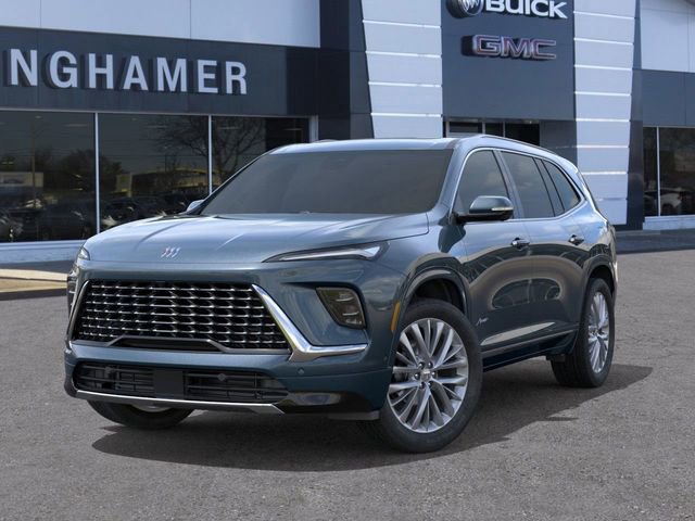 New 2026 Buick Enclave Avenir image 6