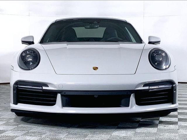 Certified 2022 Porsche 911 Turbo S image 6