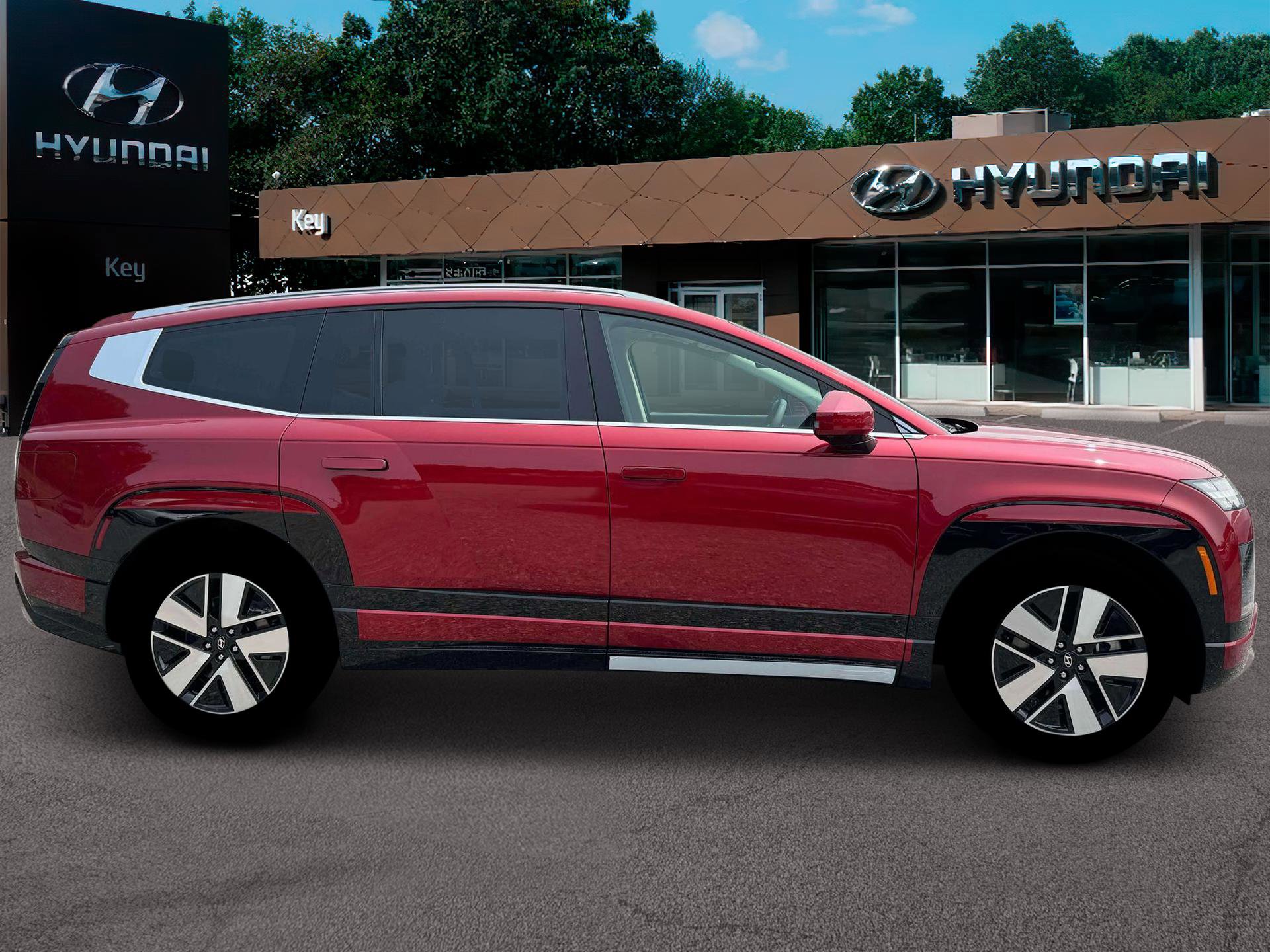 New 2026 Hyundai Ioniq 9 SEL image 9