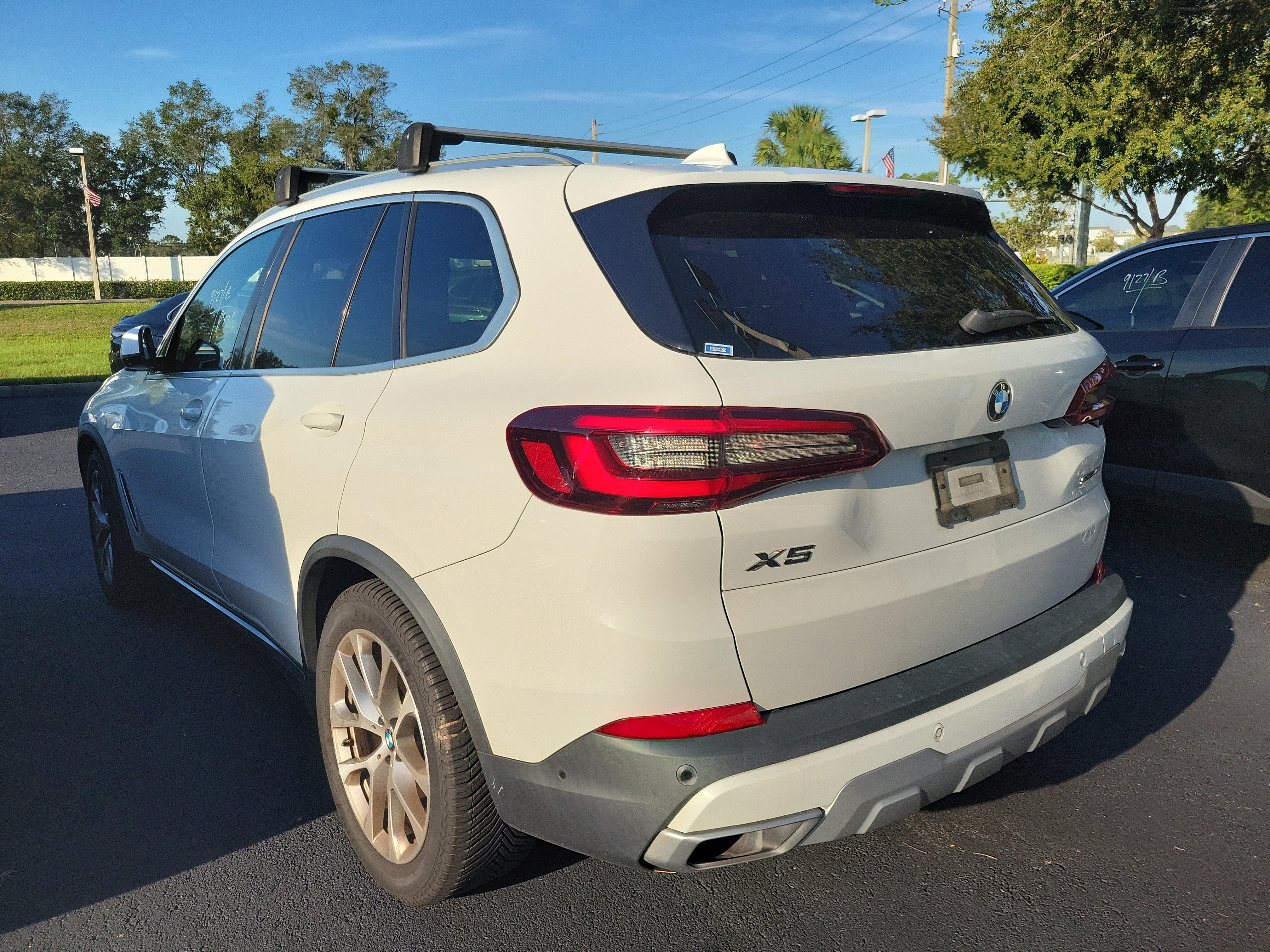 Used 2021 BMW X5 sDrive40i w/ Premium Package 2 RWD image 22
