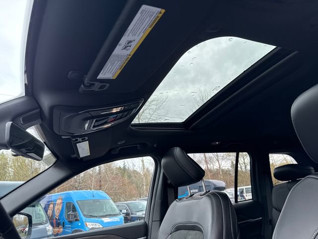 New 2026 Jeep Grand Cherokee Altitude image 27