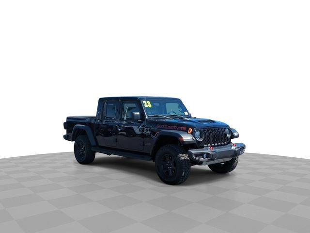 Used 2023 Jeep Gladiator Mojave w/ LED Lighting Group AWD/4WD image 3