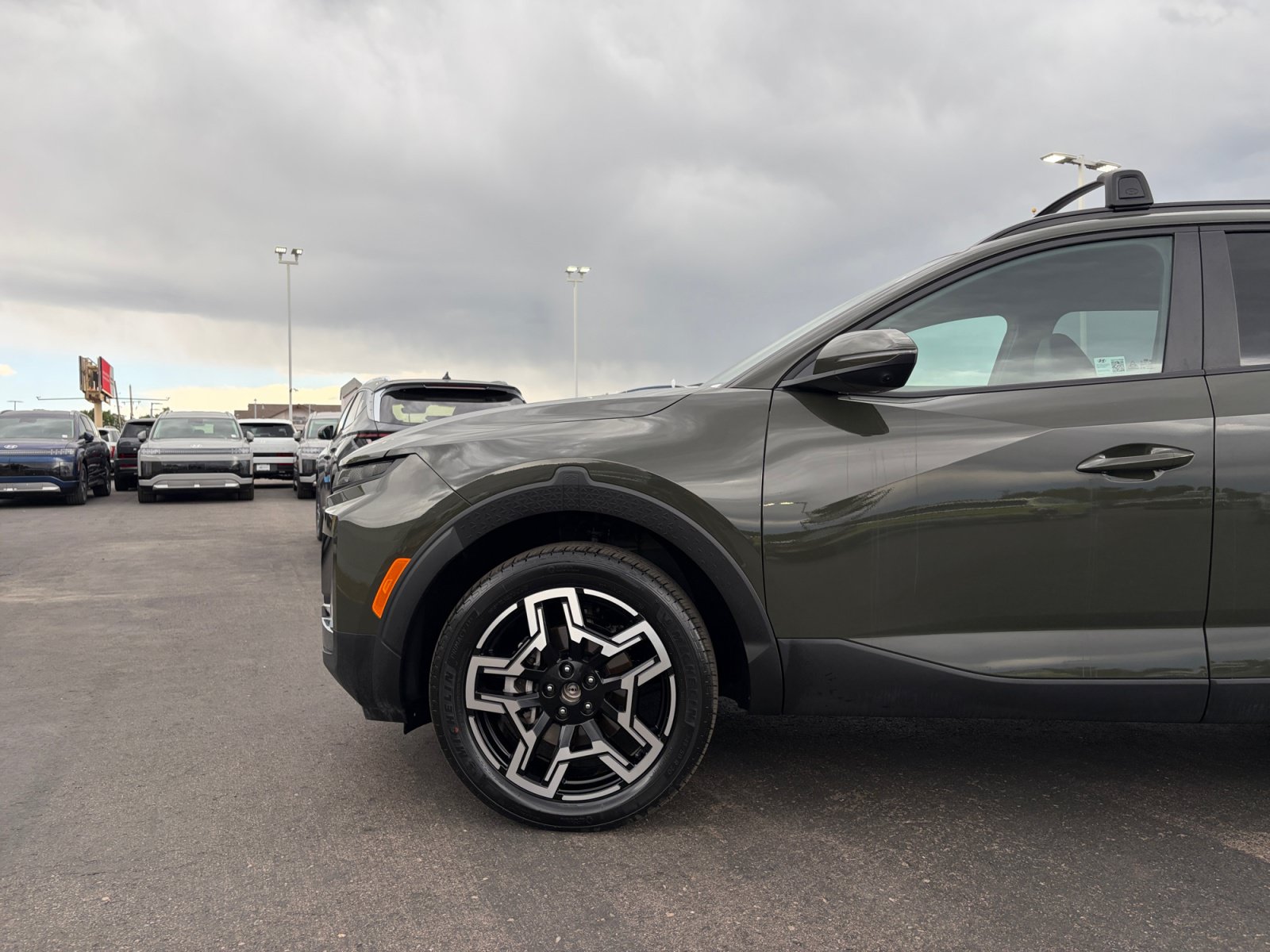 Used 2026 Hyundai Santa Cruz Limited AWD/4WD image 10