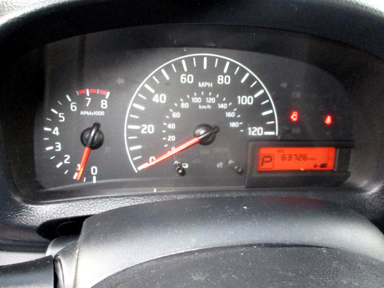 Used 2017 Chevrolet City Express LT image 9