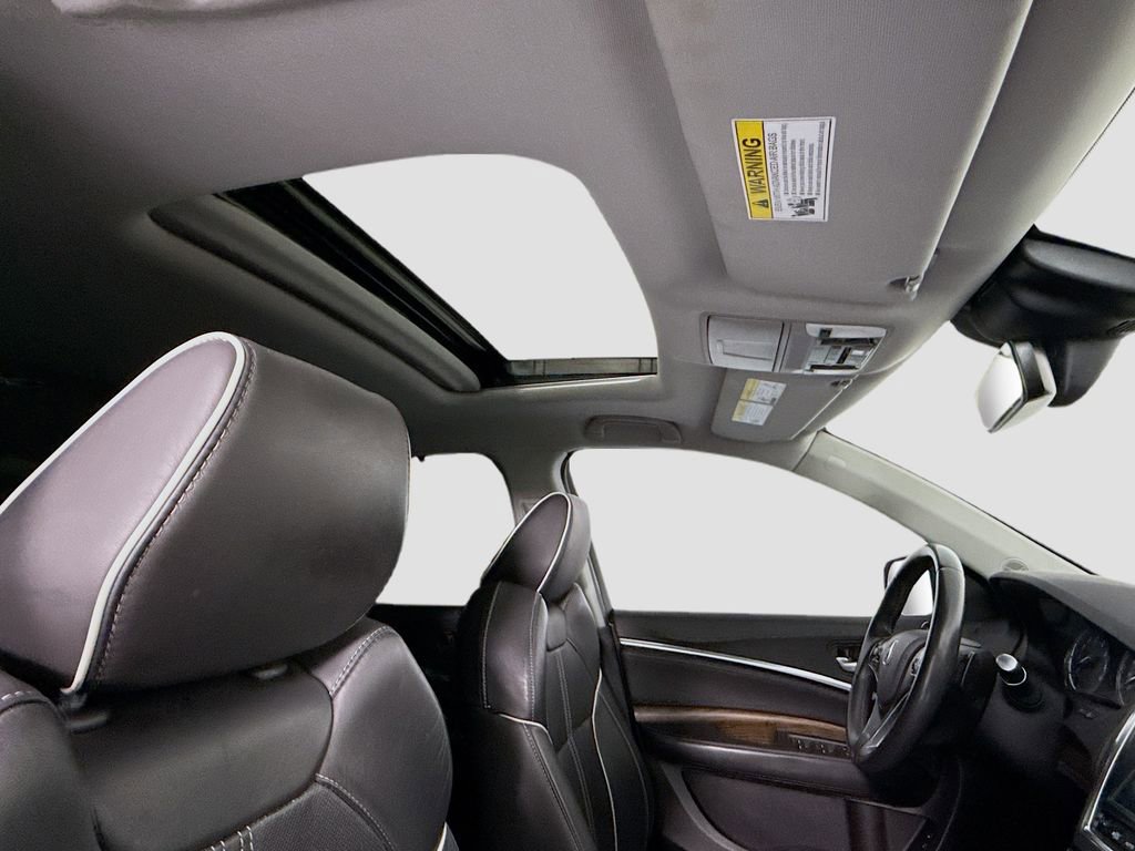 Used 2019 Acura MDX SH-AWD w/ Advance Package image 19