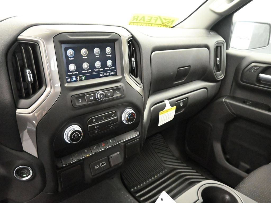 New 2026 GMC Sierra 1500 Pro w/ Pro Value Package AWD/4WD image 17