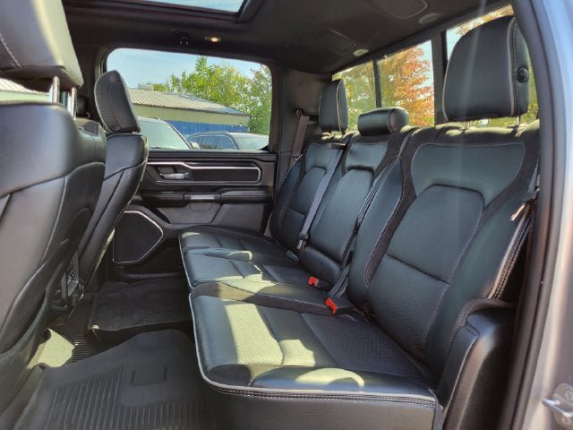 Certified 2024 RAM 1500 Laramie AWD/4WD image 22