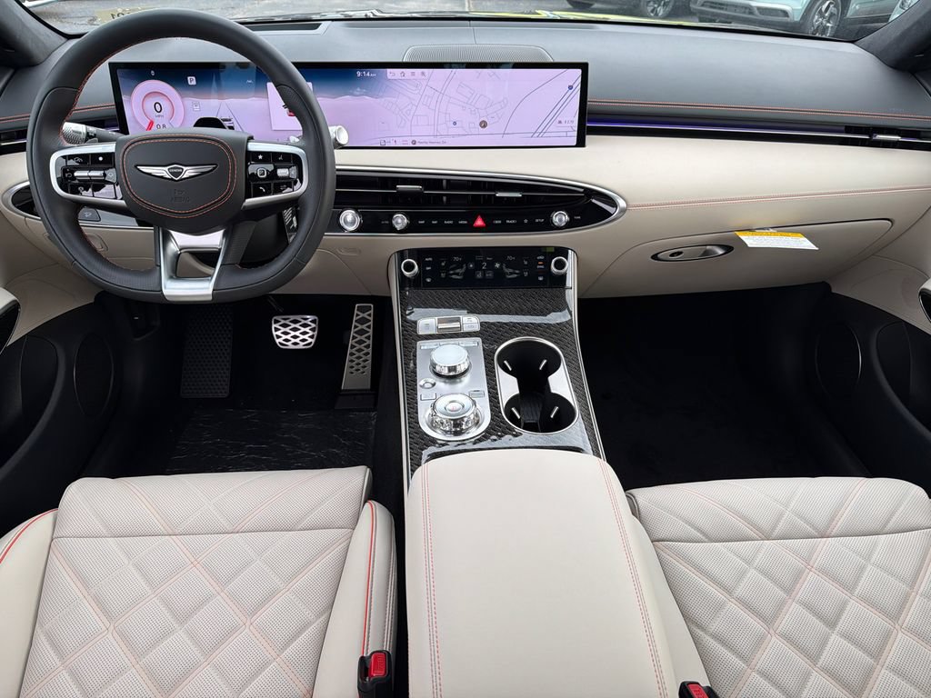 New 2026 Genesis GV70 3.5T Sport Prestige AWD/4WD image 23