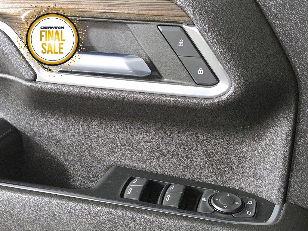 Used 2022 Chevrolet Silverado 1500 LT image 25