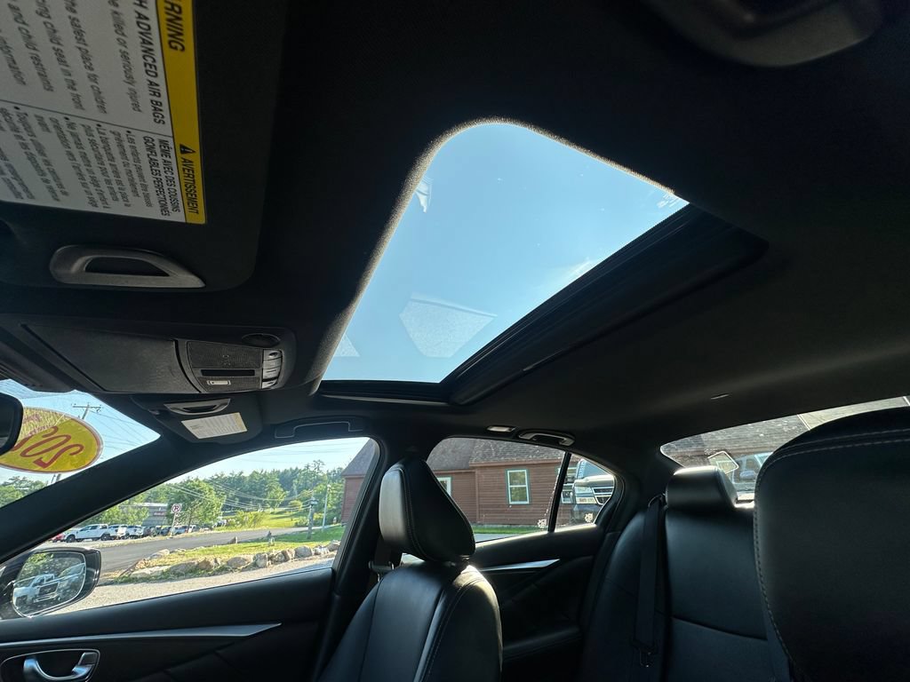 Used 2021 INFINITI Q50 Sensory w/ Cargo Package AWD/4WD image 15