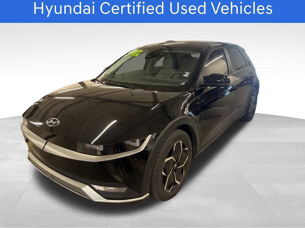 Certified 2023 Hyundai Ioniq 5 SEL w/ Cargo Package