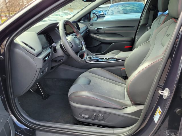 Used 2023 Hyundai Sonata N Line w/ Cargo Package image 10