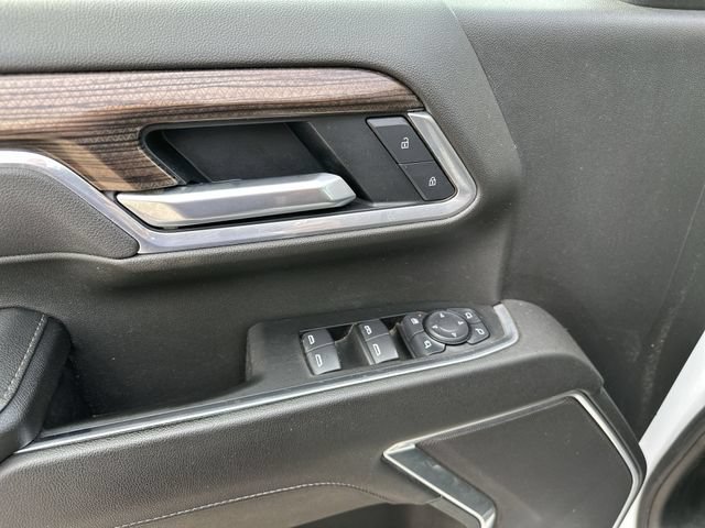 Certified 2025 Chevrolet Silverado 3500 LT w/ All Star Edition AWD/4WD image 17