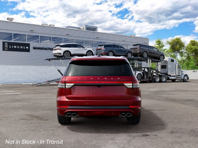 New 2027 Lincoln Aviator AWD w/ Jet Appearance Package image 7