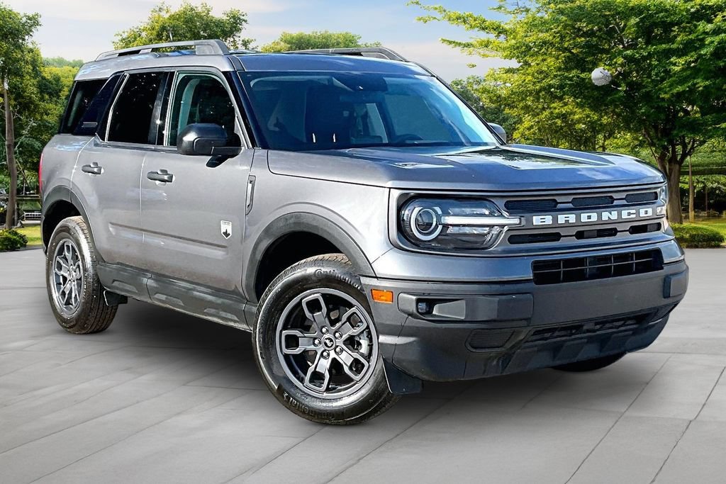 Used 2023 Ford Bronco Sport Big Bend w/ Convenience Package
