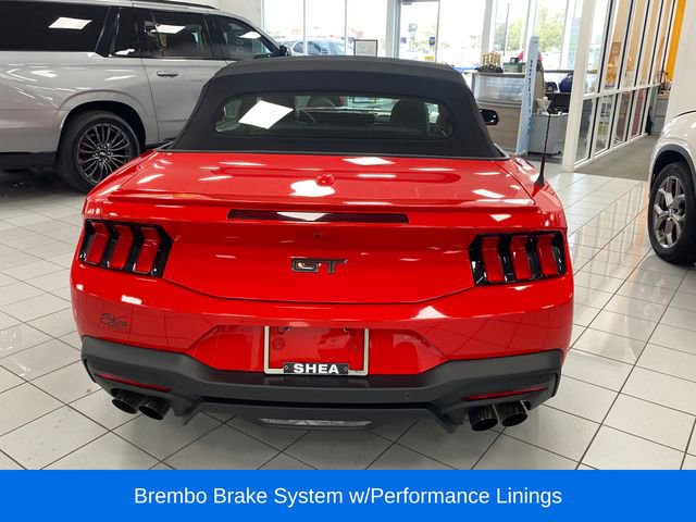 Used 2025 Ford Mustang GT Premium RWD image 3