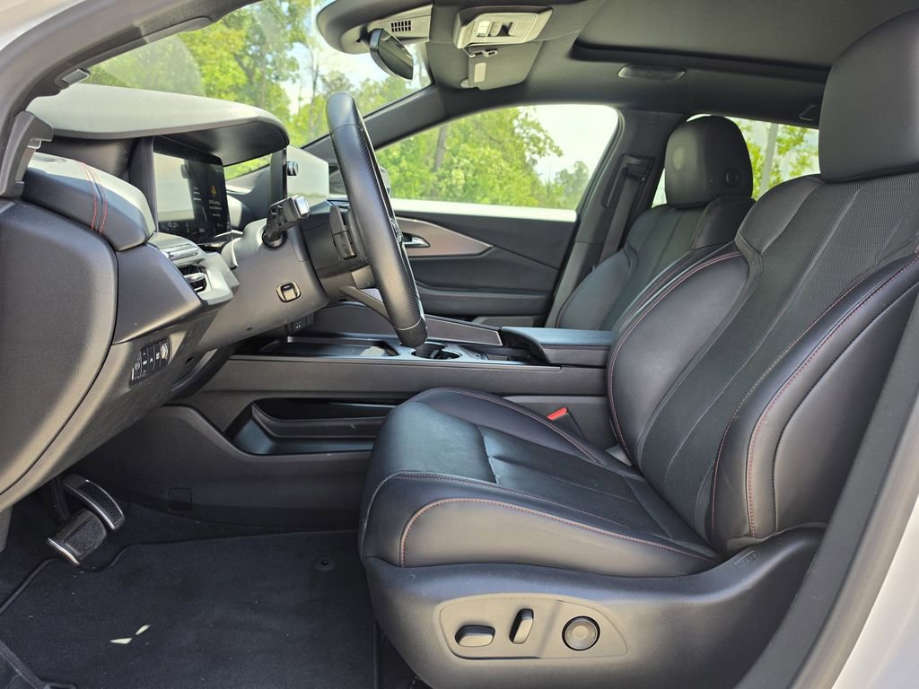 Used 2024 Acura ZDX A-Spec image 13