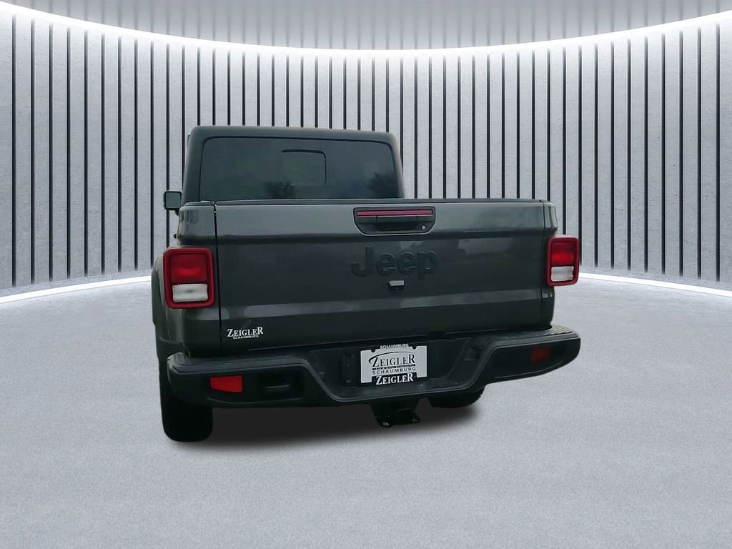 New 2026 Jeep Gladiator Sport AWD/4WD image 12
