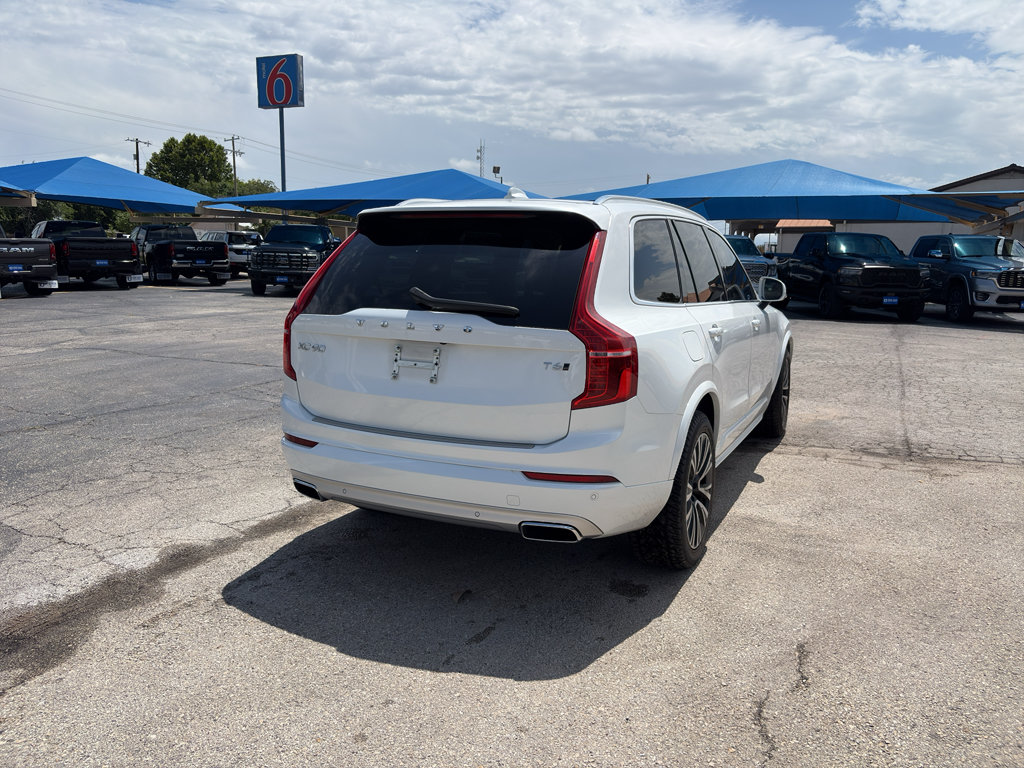 Used 2021 Volvo XC90 T6 Momentum w/ Advanced Package AWD/4WD image 5